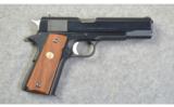 Colt 1911 Mark IV Series 70 Government .45ACP - 1 of 2