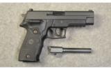Sig Sauer P226 .357 Sig/.40 Smith & Wesson - 1 of 2