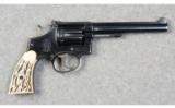 Smith & Wesson K-Frame .22LR - 1 of 2