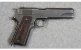 Remington Rand 1911 A1 US Army .45 ACP - 1 of 4