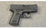 Springfield Armory XD9 Sub Compact 9MM - 1 of 2