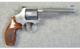 Smith & Wesson Model 629-6 .44 Magnum - 1 of 2