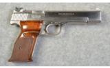 Smith & Wesson Model 41 .22LR - 1 of 2