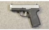 Kahr Arms P40 .40 Smith & Wesson - 2 of 2