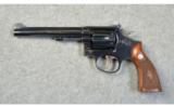 Smith & Wesson Model 17-2 .22LR - 2 of 2