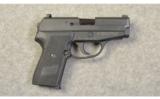 Sig Sauer P239 .40 Smith & Wesson - 1 of 2