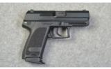 Heckler & Koch USP Compact .40 Smith & Wesson - 1 of 2