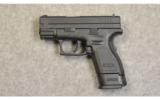 Springfield Armory XD-40 Sub Compact .40 Smith & Wesson - 2 of 2