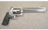 Smith & Wesson Model 500 .500 Smith & Wesson - 1 of 2