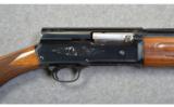 Browning Model A5 Magnum 12 Gauge - 2 of 7