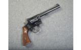 Smith & Wesson Model 17 .22 Long Rifle - 1 of 2
