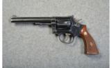 Smith & Wesson Model 17 .22 Long Rifle - 2 of 2