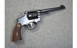 Smith & Wesson Early Hand Ejector
.32-20 - 1 of 2
