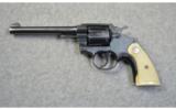 Colt Official Police
.38 Special - 2 of 4
