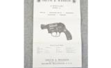 Smith&Wesson Bodyguard Mod 49 .38 SPL - 3 of 4