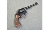 Smith & Wesson Model 17
.22 Long Rifle - 1 of 2