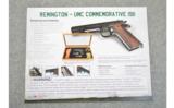 Remington UMC 1911 Commemorative .45ACP - 5 of 6