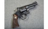 Smith&Wesson Highway Patrolman MDL 28 .357MAG - 1 of 4