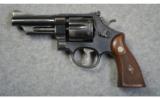 Smith&Wesson Highway Patrolman MDL 28 .357MAG - 2 of 4