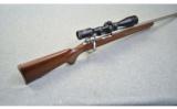 Remington Model 700
.222 Swift - 1 of 7
