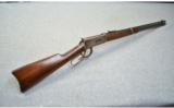 Winchester 1894
.25-35 WCF - 1 of 7