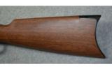 Winchester
Model 1886
.45/70
Govt - 6 of 9