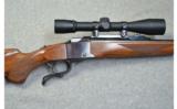 Ruger NO.1
.270 Winchester - 2 of 7