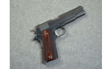 Colt MK IV/Series 70 Government Model .45ACP - 1 of 2