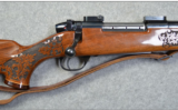 Weatherby Mark V
.300 WBY Magnum - 4 of 7