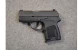 SIG SAUER Model P290RS
.9MM - 2 of 2