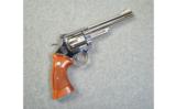 SMITH&WESSON (Nickel) Model 29-2.44 MAG - 1 of 4