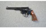 Smith&WessonModel 17-3.22 Long Rifle - 2 of 3