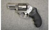 Ruger SP 101 With 2 Inch Barrel
.357 Magnum - 2 of 2