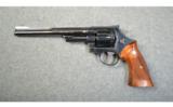 SMITH&WESSON Model 27-2
.357 Magnum - 2 of 2