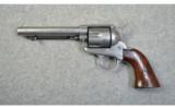 Colt SAA
.45 Colt - 2 of 2