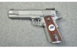 KIMBER Team Match II.45 ACP - 1 of 2