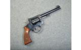SMTH&WESSON Model 17-2
.22 Long Rifle - 1 of 2