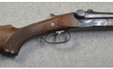 Vierordt Double Rifle
7.7MM - 2 of 8