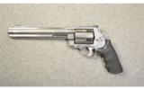 SMITH&WESSON
Model 500
.500S&W - 2 of 2