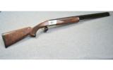 Browning Cynergy Classic
12 Gauge - 2 of 9