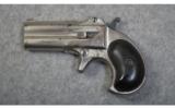 Remington Derringer
.41 short - 3 of 3