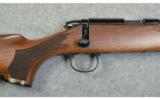 Remington 547 Classic
.17 HMR - 2 of 7