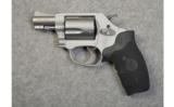 SMITH&WESSON Model 637-2
.38 SPL +P - 2 of 2