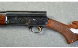 Browning A5 Commemorative
12 Gauge - 5 of 7