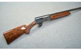 Browning A5 Commemorative
12 Gauge - 1 of 7