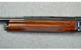 Browning A5 Commemorative
12 Gauge - 6 of 7