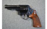 SMITH&WESSON Model 58
.41 Magnum - 2 of 2