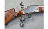 Schuetzen Target Rifle4MM - 2 of 8