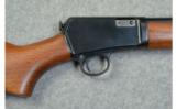 Winchester Model 63
.22 LR - 2 of 7