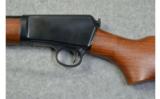 Winchester Model 63
.22 LR - 5 of 7